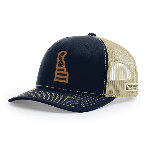 Richardson - USA State Flag (South Division) Snapback Trucker Hat