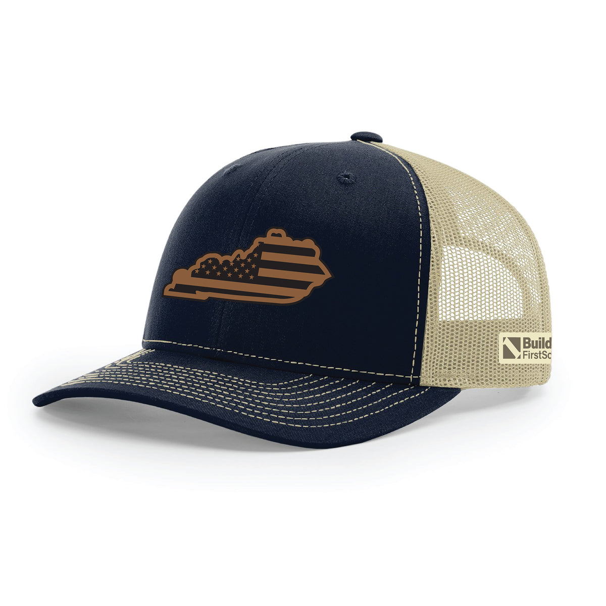 Richardson - USA State Flag (South Division) Snapback Trucker Hat