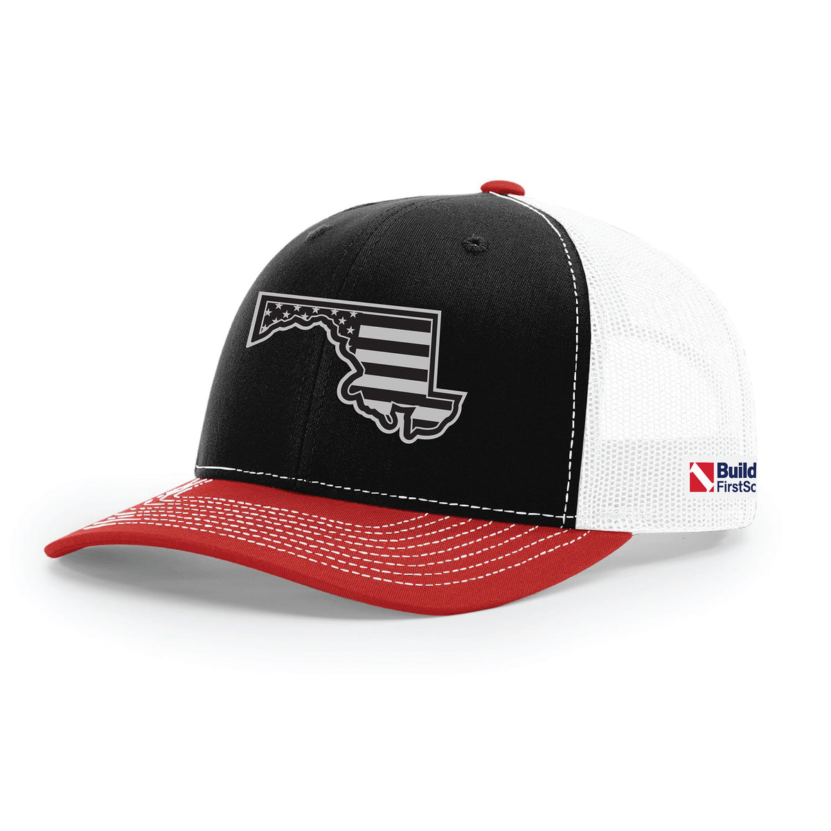 Richardson - USA State Flag (South Division) Snapback Trucker Hat
