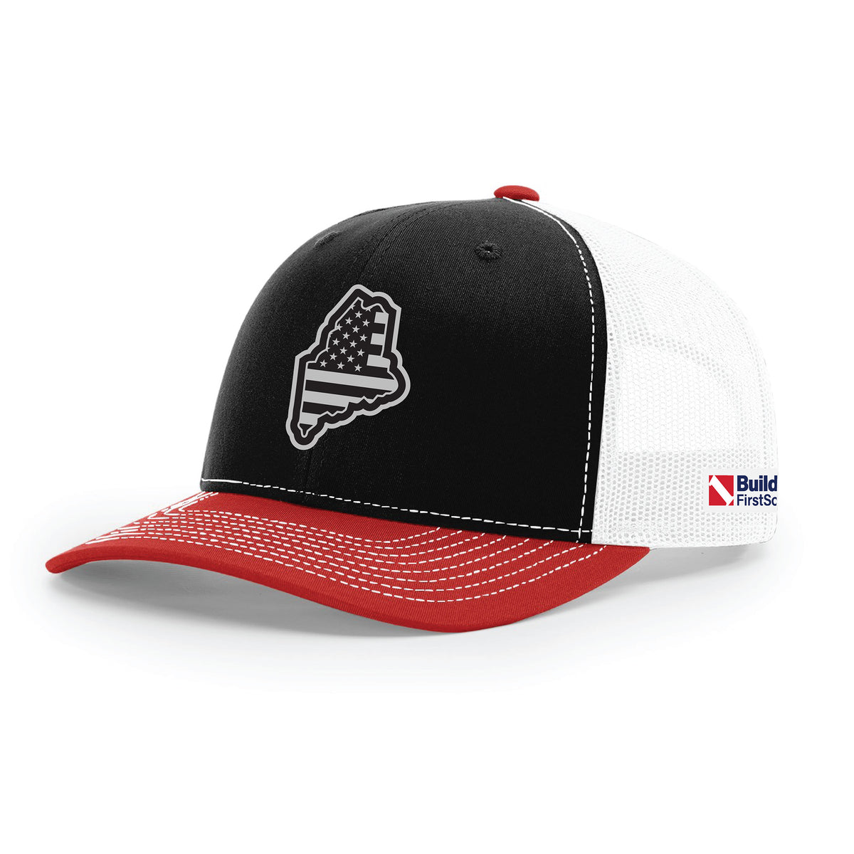 Richardson - USA State Flag (East Division) Snapback Trucker Hat