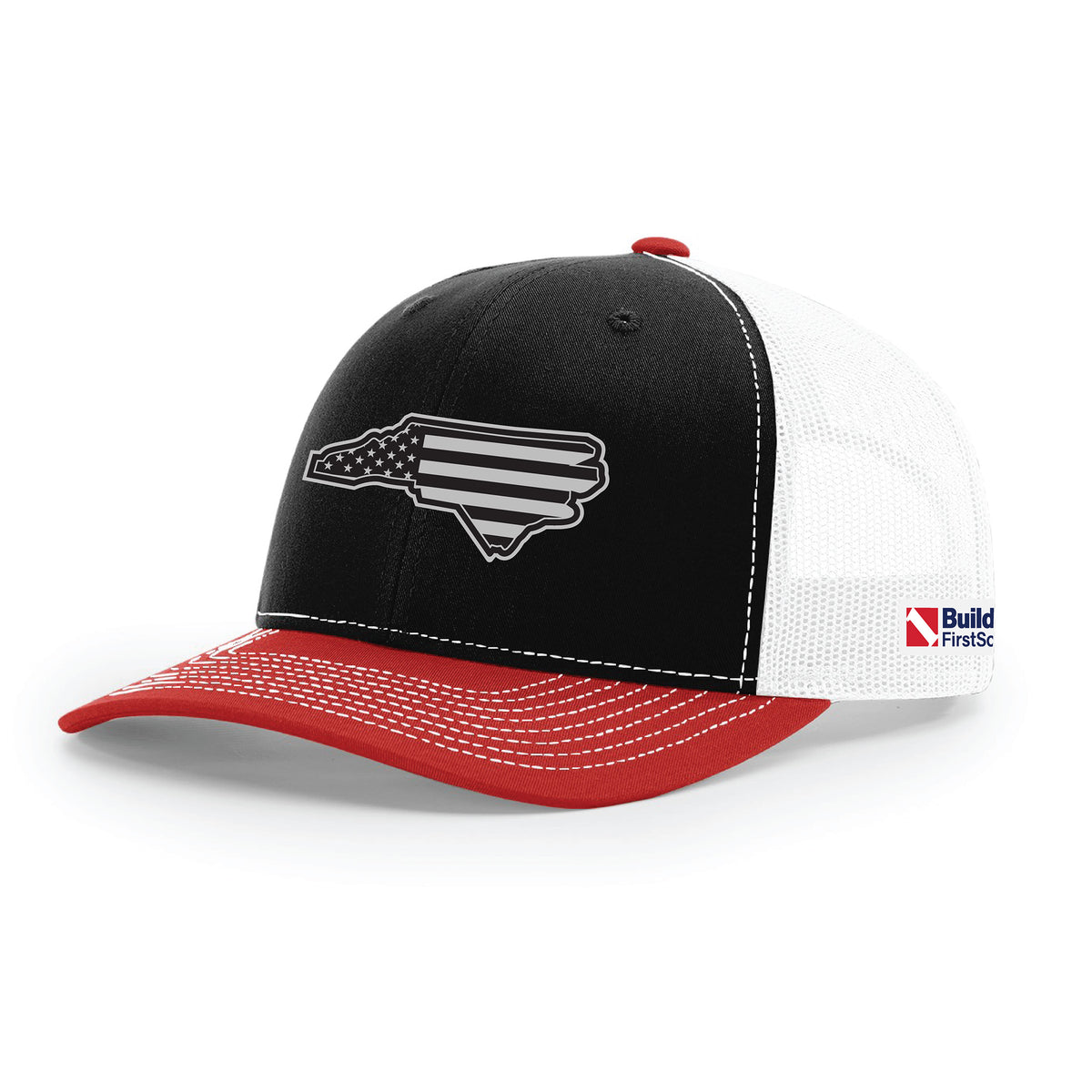 Richardson - USA State Flag (South Division) Snapback Trucker Hat