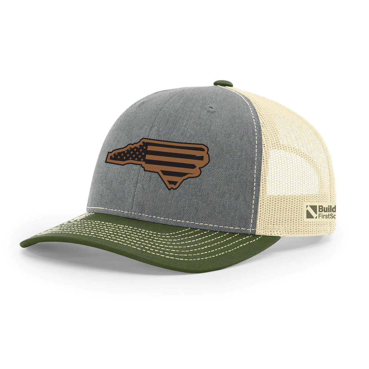 Richardson - USA State Flag (South Division) Snapback Trucker Hat