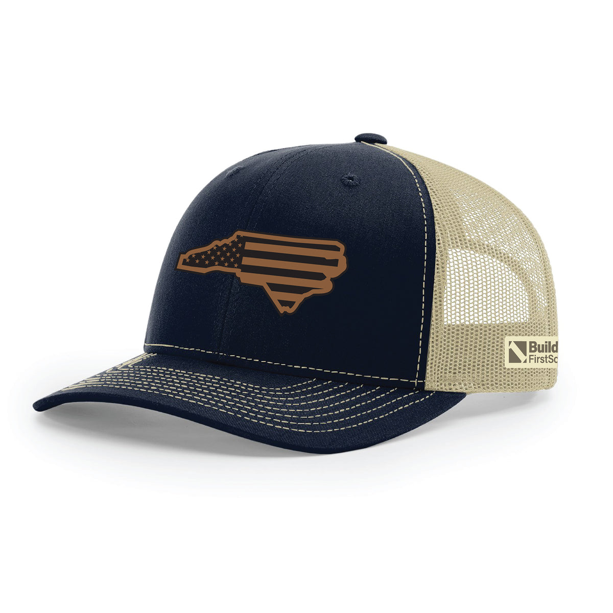 Richardson - USA State Flag (South Division) Snapback Trucker Hat