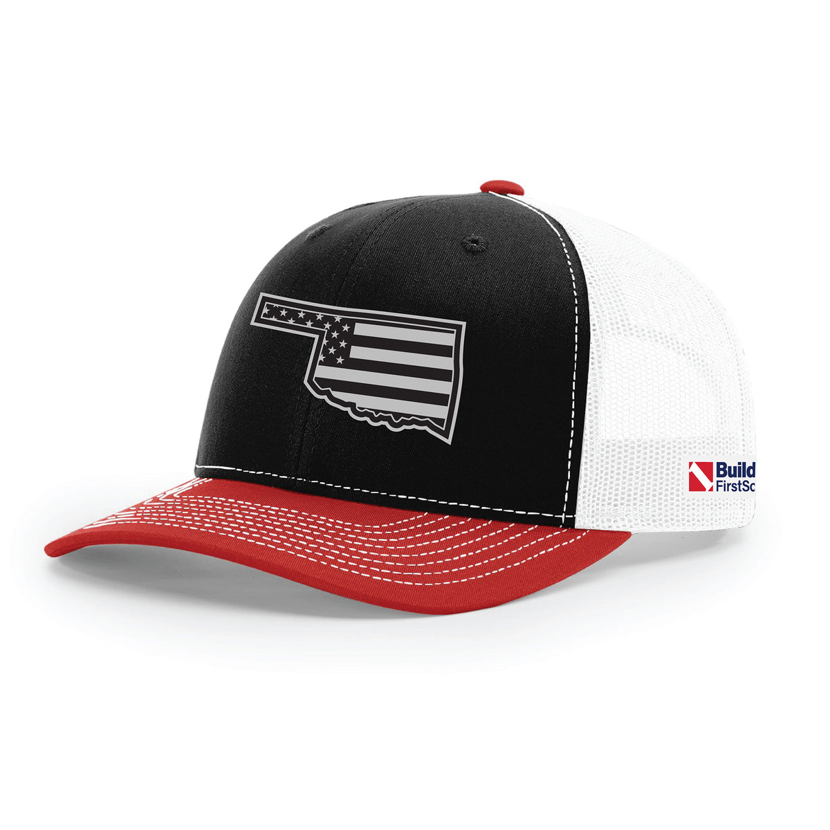 Richardson - USA State Flag (South Division) Snapback Trucker Hat