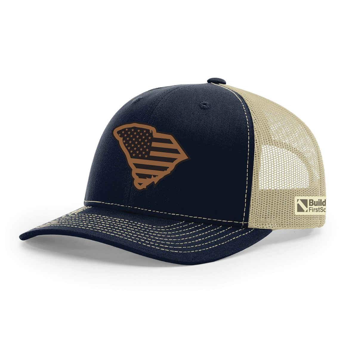 Richardson - USA State Flag (South Division) Snapback Trucker Hat
