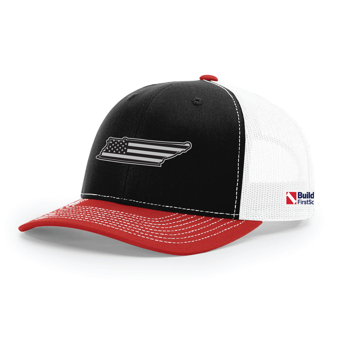 Richardson - USA State Flag (South Division) Snapback Trucker Hat