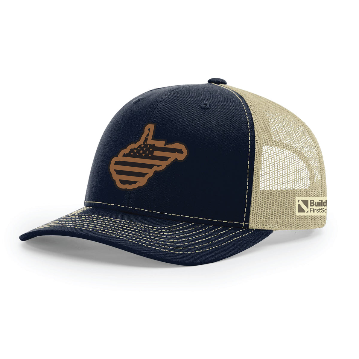 Richardson - USA State Flag (South Division) Snapback Trucker Hat