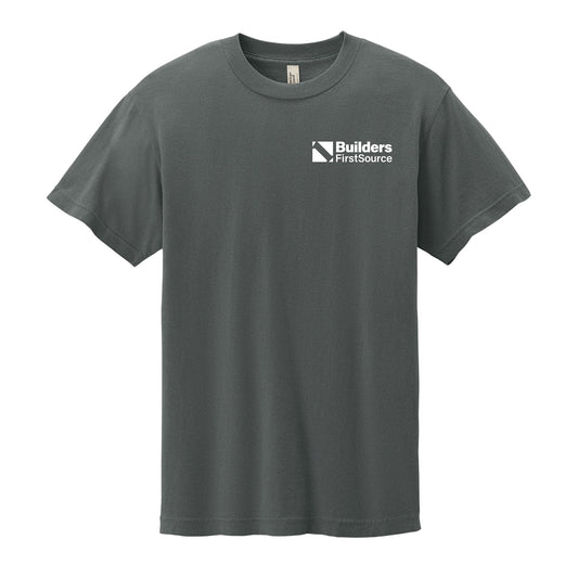 American Apparel® Unisex Heavyweight 100% US Cotton Garment-Dyed Tee