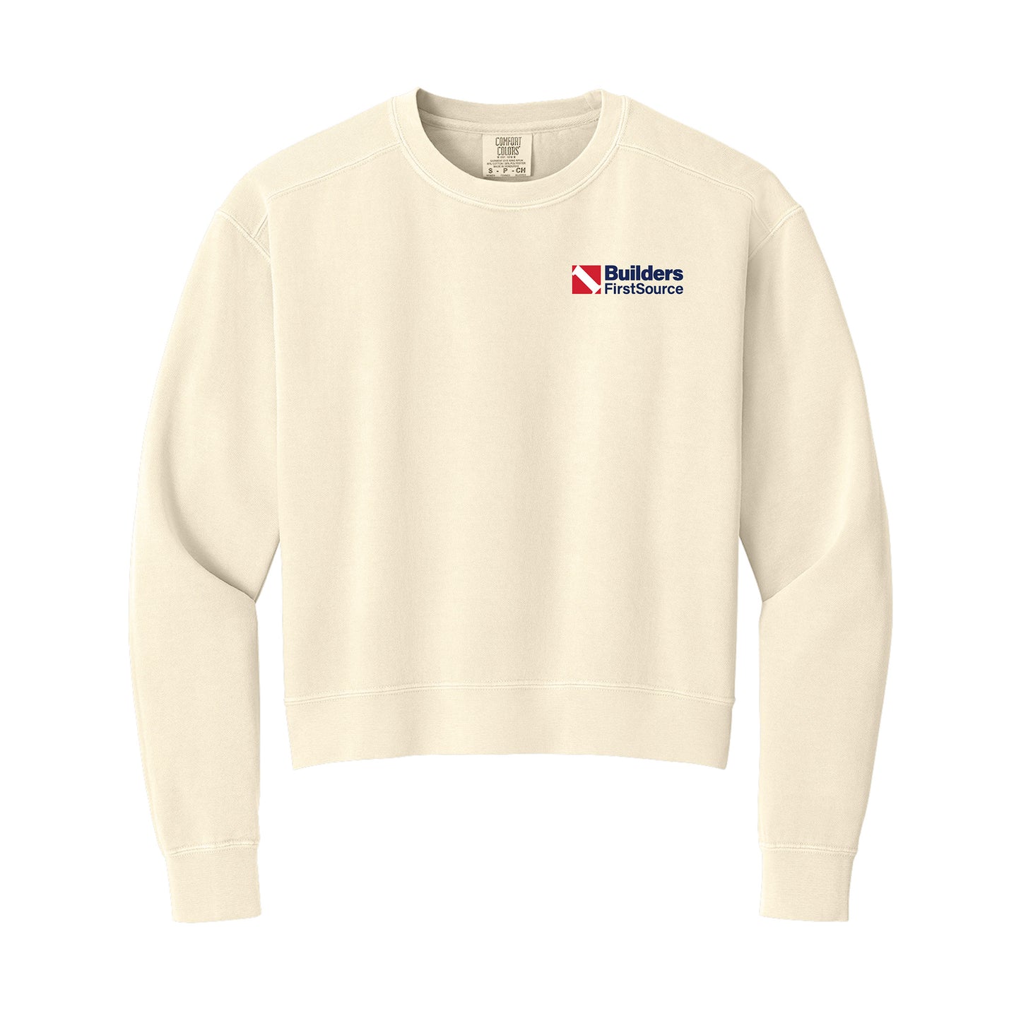 Comfort Colors - Ladies' Mid-Length Crewneck Sweatshirt