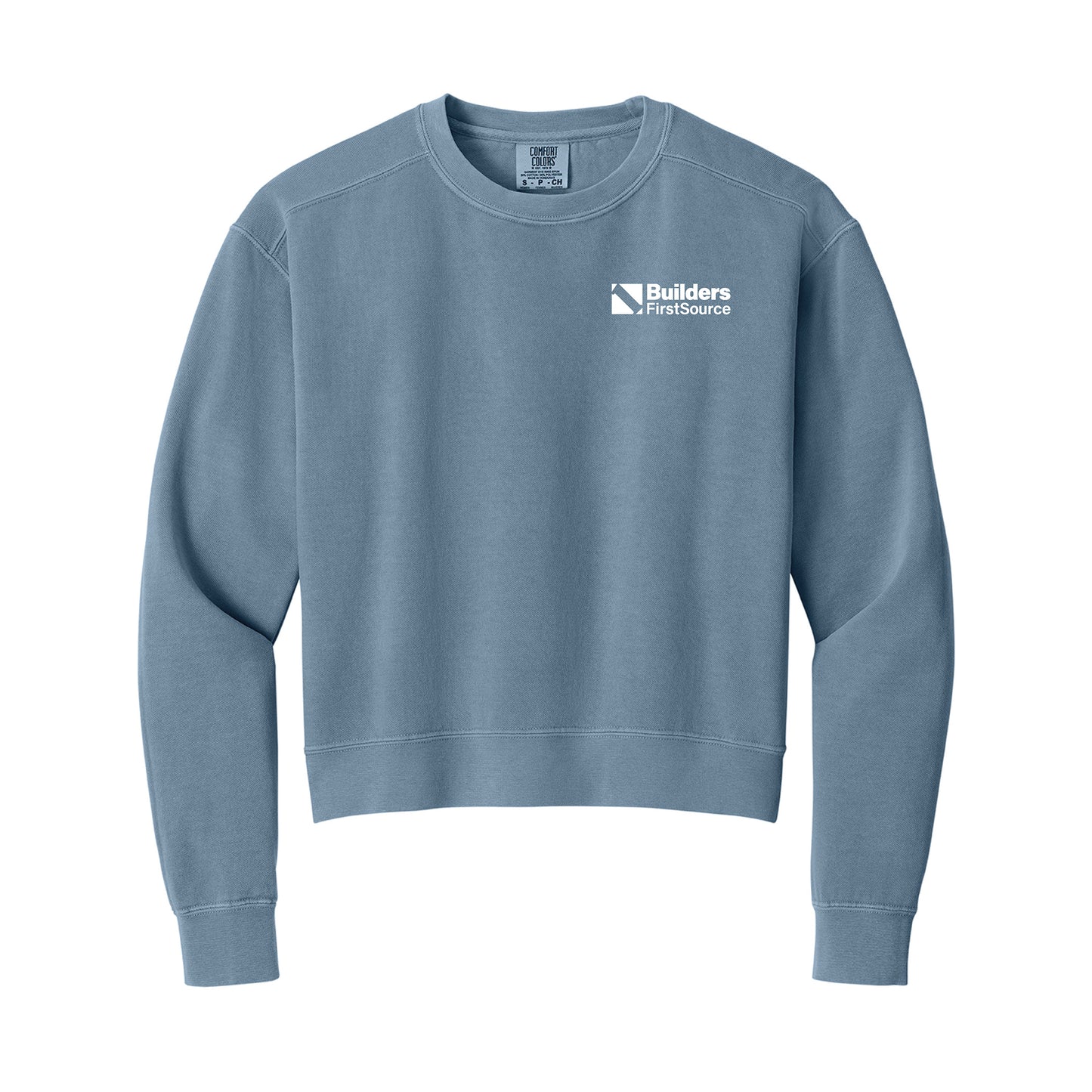 Comfort Colors - Ladies' Mid-Length Crewneck Sweatshirt