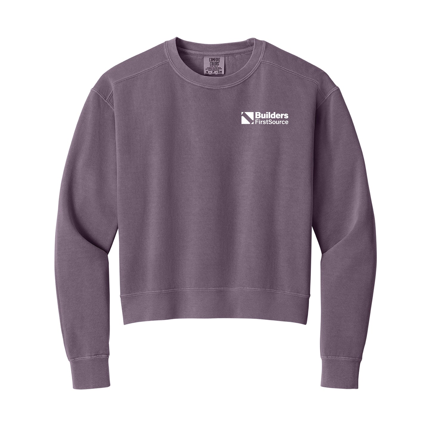 Comfort Colors - Ladies' Mid-Length Crewneck Sweatshirt
