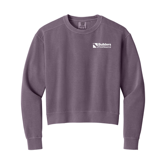 Comfort Colors - Ladies' Mid-Length Crewneck Sweatshirt