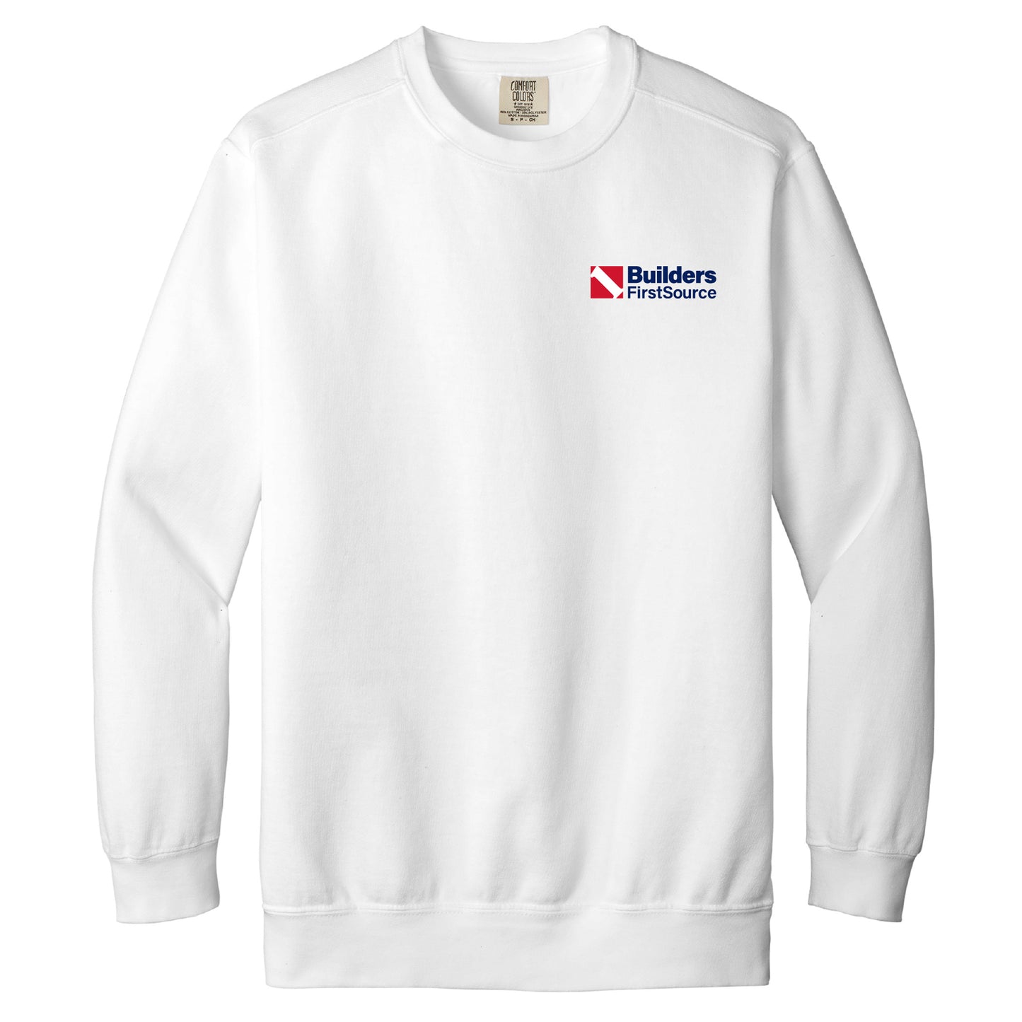 Comfort Colors Ring Spun Crewneck Sweatshirt