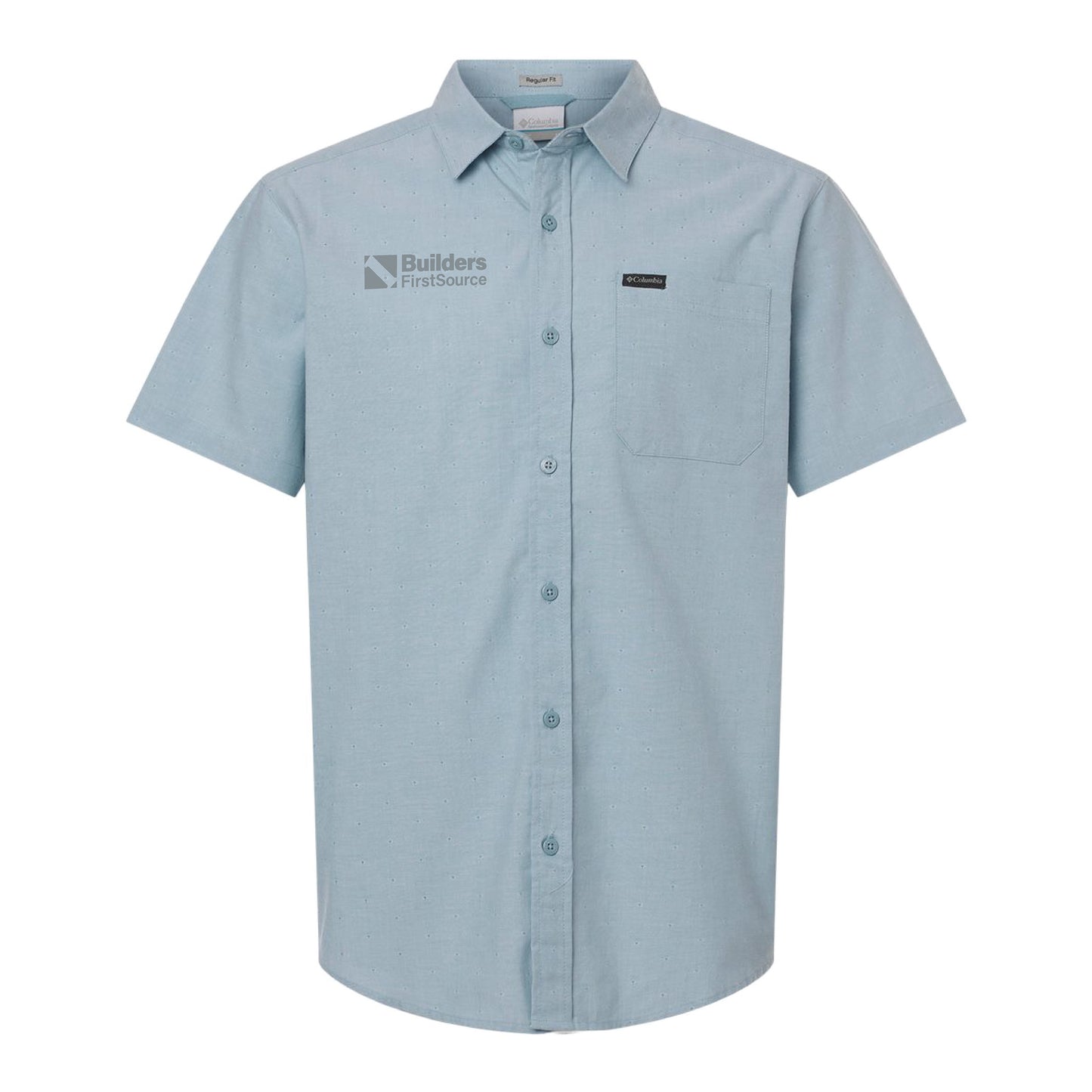 Columbia - Men's Rapid Rivers™ Novelty Short Sleeve Shirt
