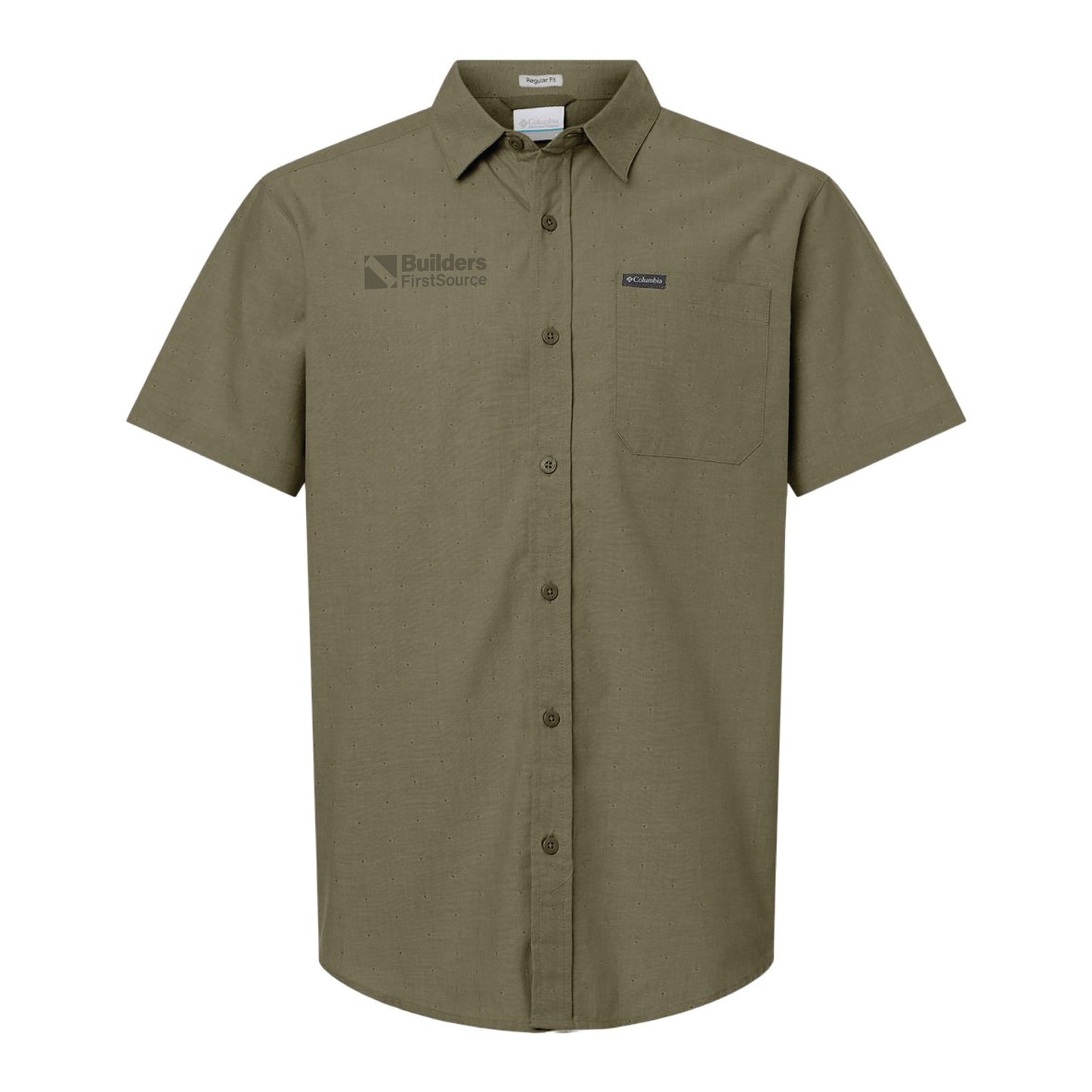 Columbia - Men's Rapid Rivers™ Novelty Short Sleeve Shirt
