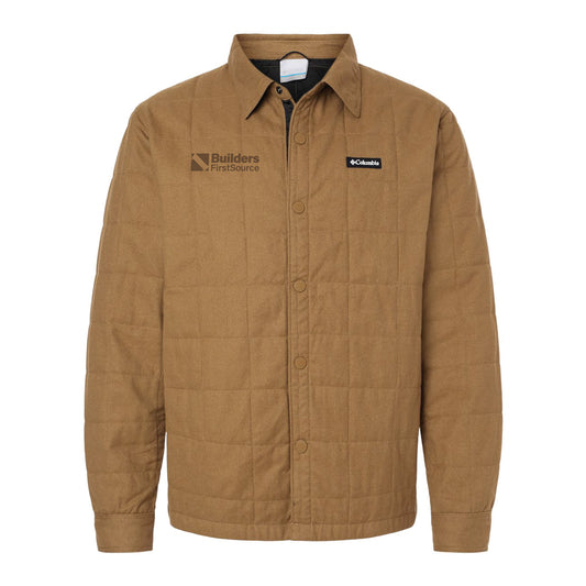 Columbia - Men's Landroamer™ Quilted Shirt Jacket