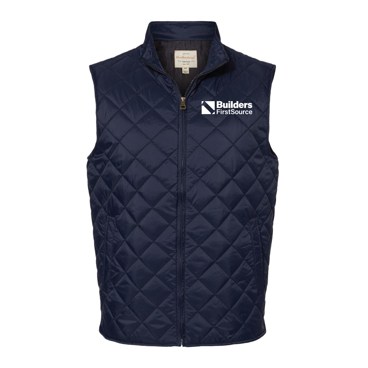 Weatherproof - Men's Vintage Diamond Quilted Vest