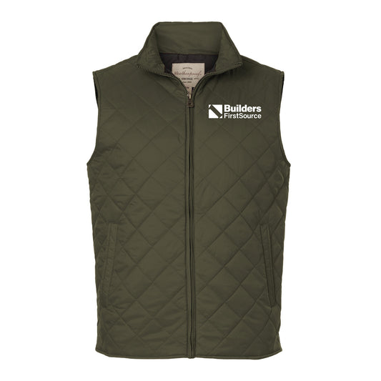 Weatherproof - Men's Vintage Diamond Quilted Vest