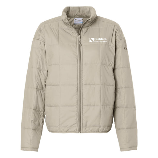 Columbia - Ladies' Sienna Hill™ Quilted Jacket