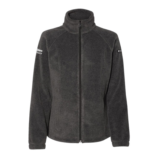 Columbia Ladies' Benton Springs™ Fleece Full-Zip Jacket