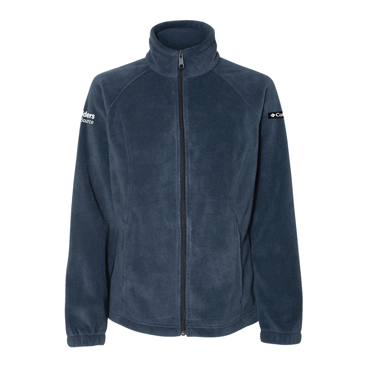 Columbia Ladies' Benton Springs™ Fleece Full-Zip Jacket