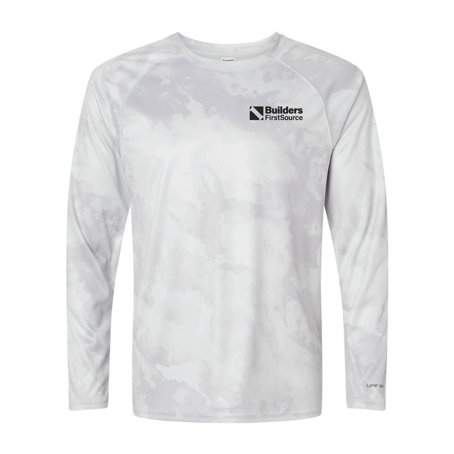 Paragon - Unisex Cabo Camo Performance Long Sleeve T-Shirt