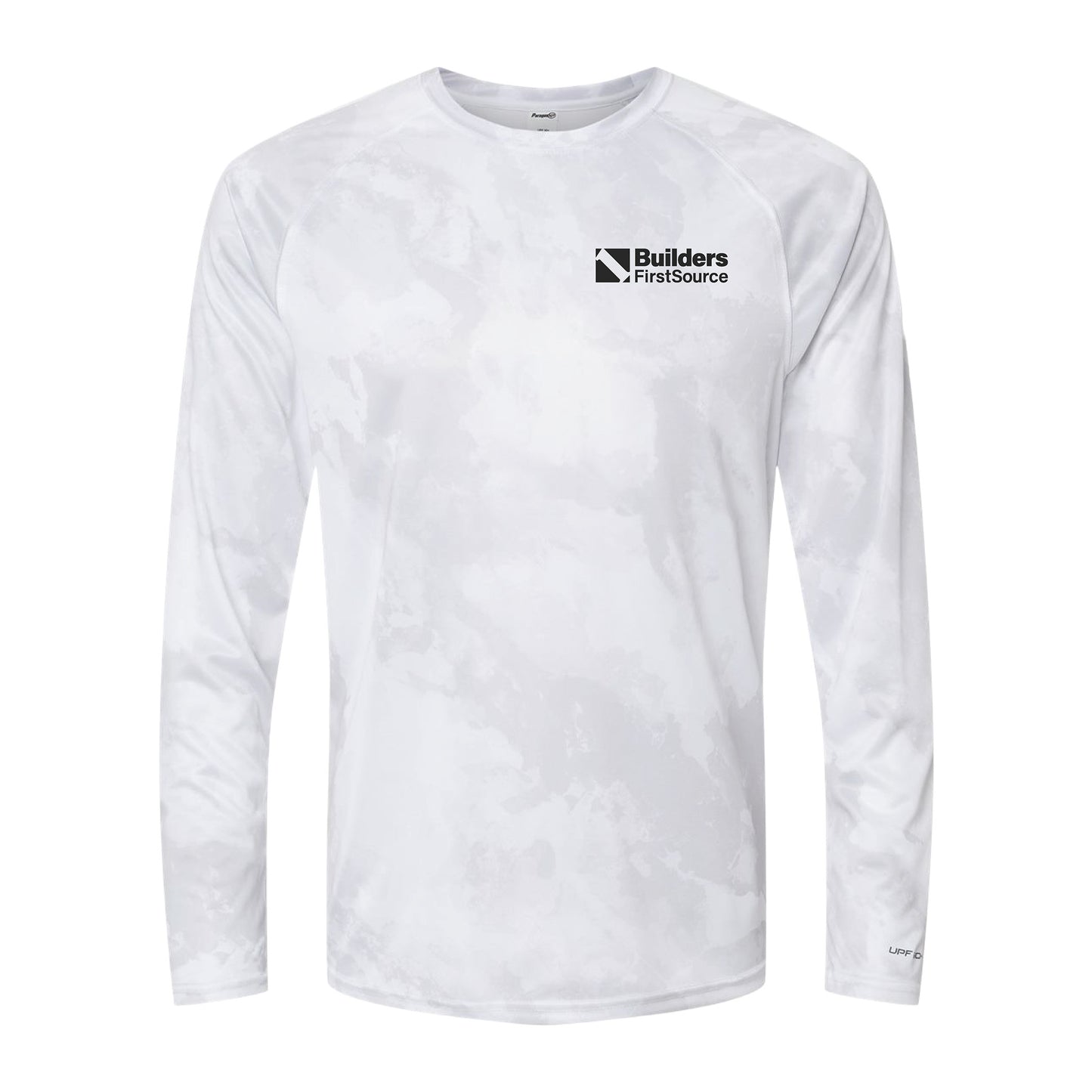 Paragon - Unisex Cabo Camo Performance Long Sleeve T-Shirt