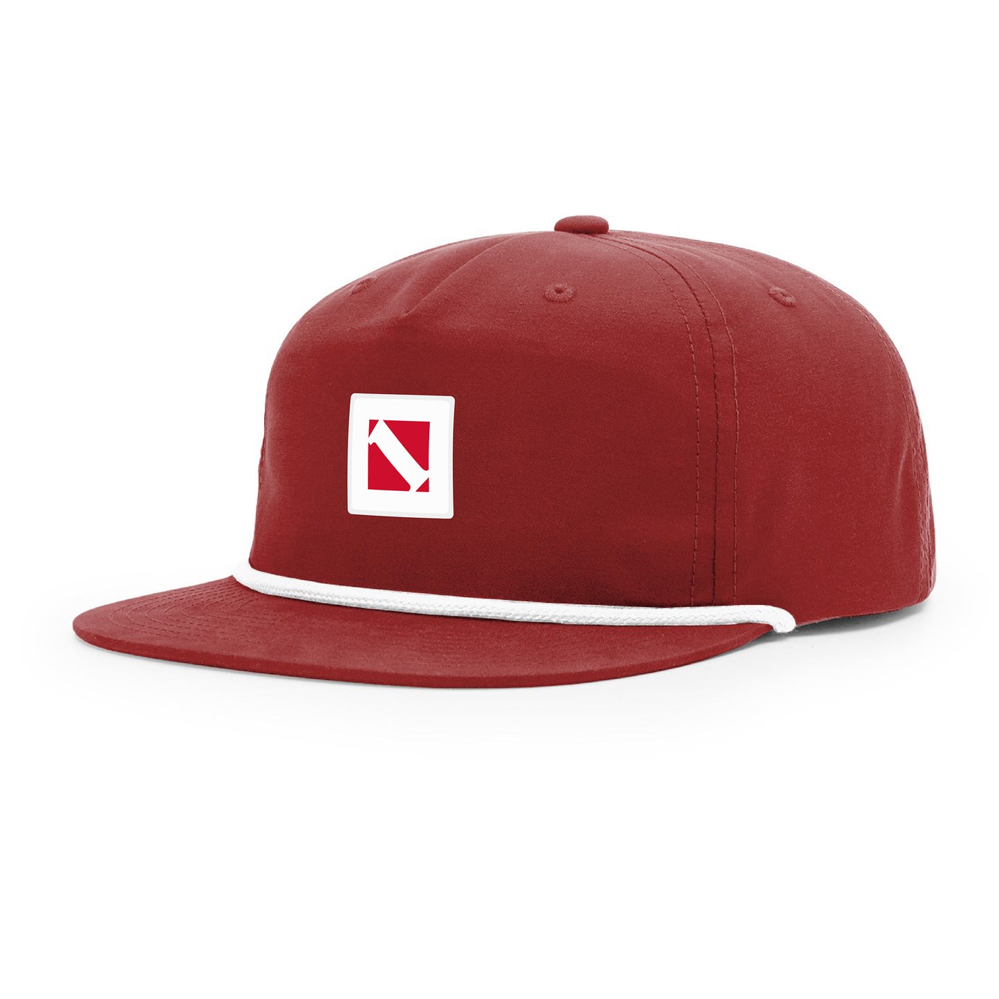 Richardson - Umpqua Snapback Cap Builders FirstSource "1" Patch