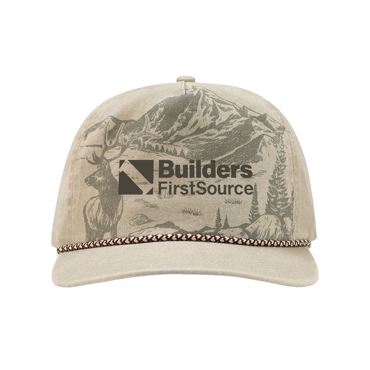 DRI DUCK - Elk Nature Scene Cap