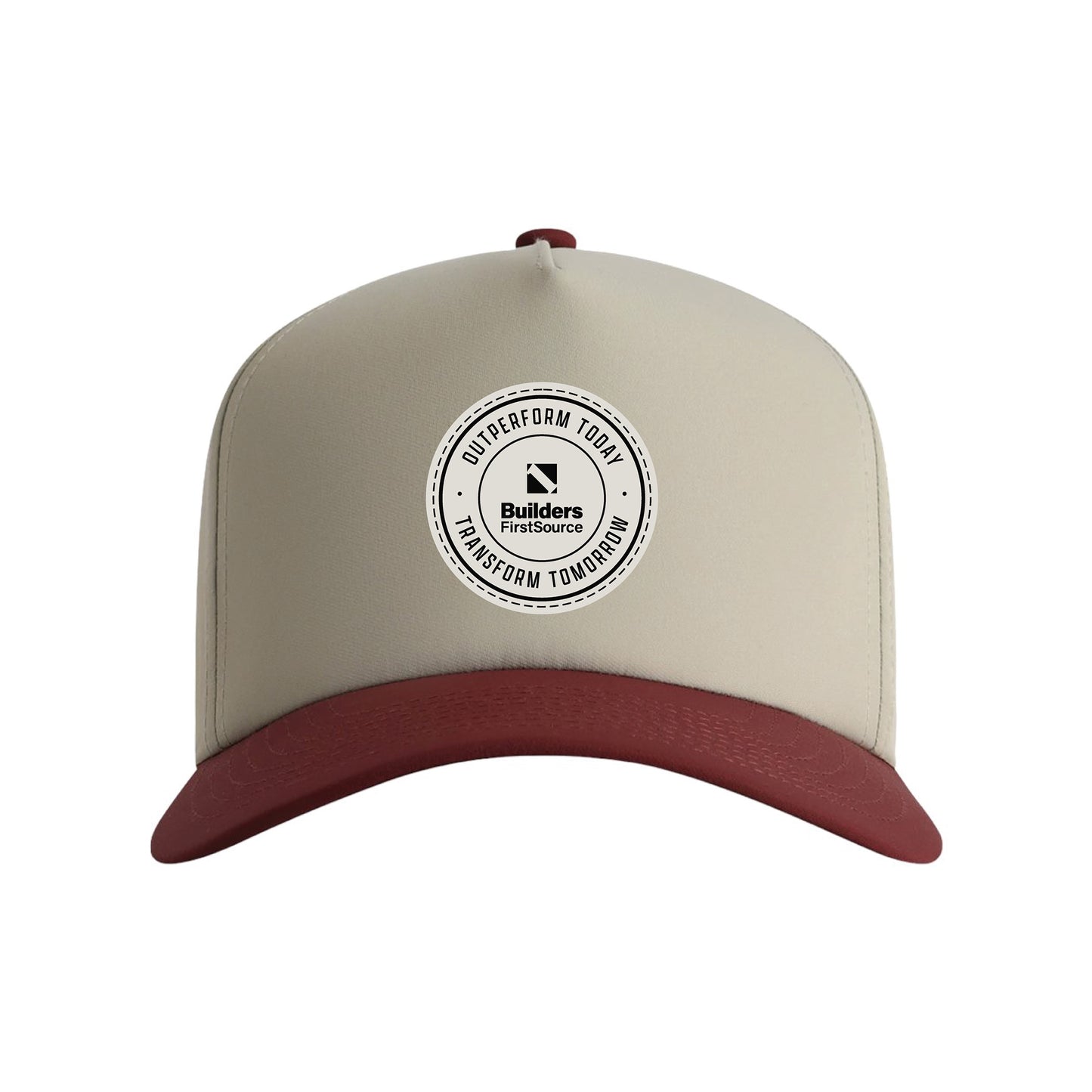 Imperial - The Persimmon Two-Tone Cap