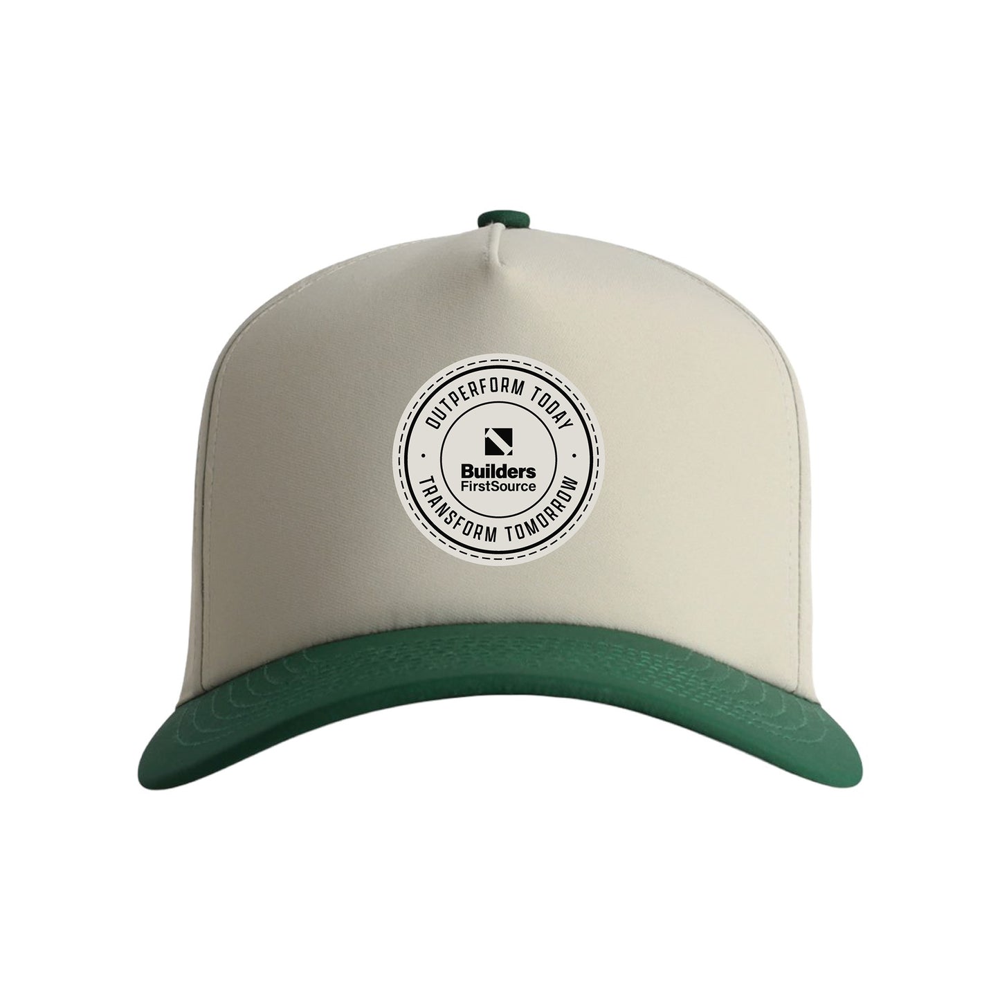 Imperial - The Persimmon Two-Tone Cap