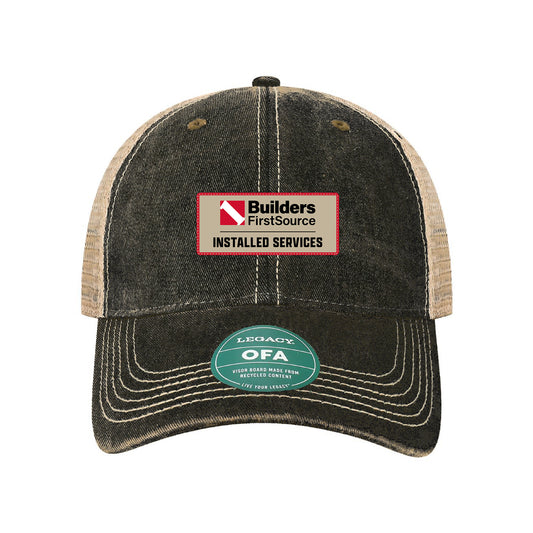 Installed Services - Old Favorite Trucker Hat