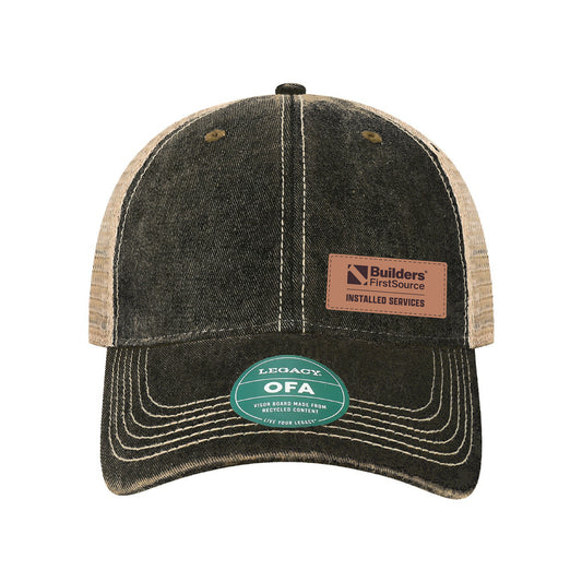 Installed Services - Legacy Old Favorite Trucker Hat