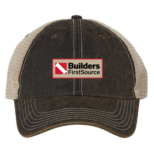 Builders FirstSource Old Favorite Trucker Hat