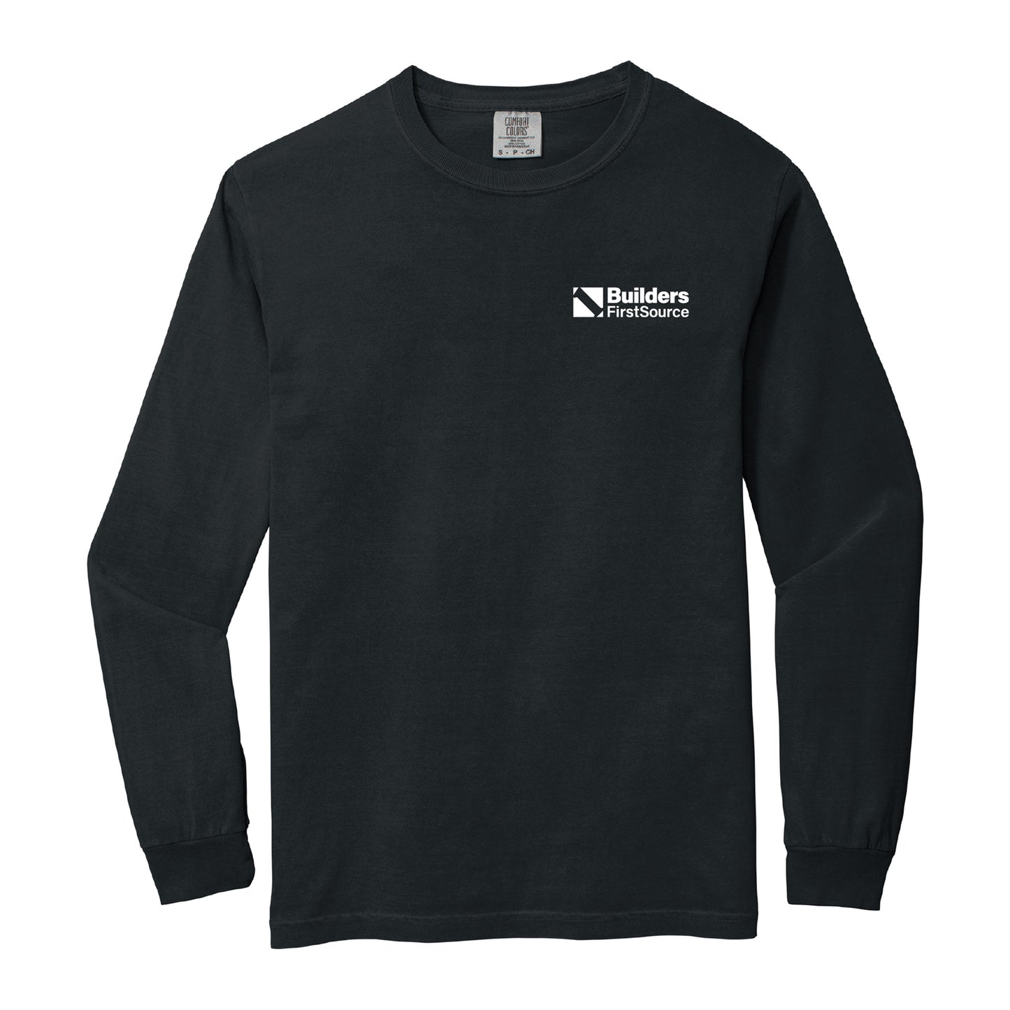 Comfort Colors Heavyweight Ring Spun Long Sleeve Tee