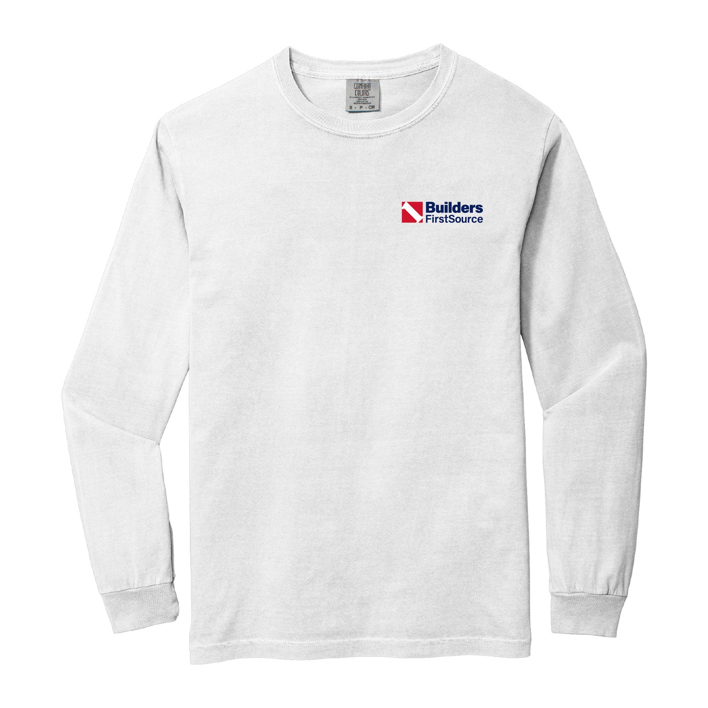 Comfort Colors Heavyweight Ring Spun Long Sleeve Tee