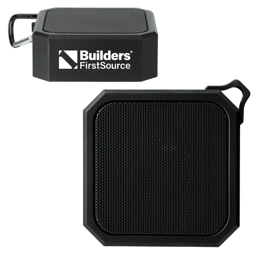 Builders FirstSource - Outdoor Waterproof Bluetooth Speaker