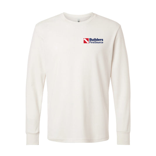 Next Level Unisex Ideal Thermal Long Sleeve T-Shirt