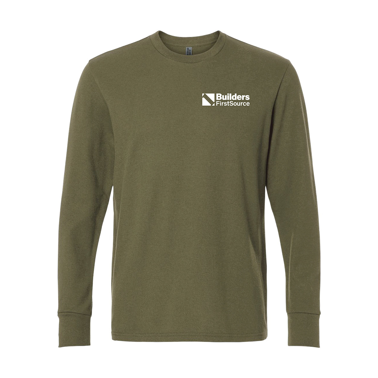 Next Level Unisex Ideal Thermal Long Sleeve T-Shirt