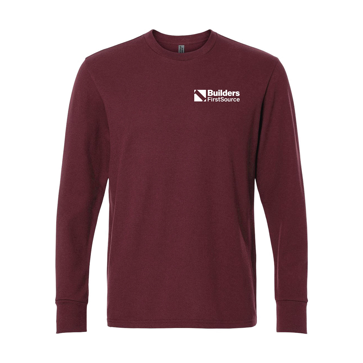 Next Level Unisex Ideal Thermal Long Sleeve T-Shirt