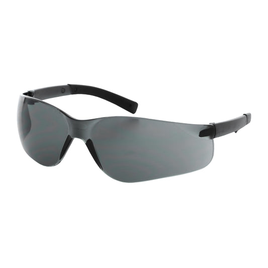 Hailstorm Safety Glasses with Smoke Anti-Fog Lens
