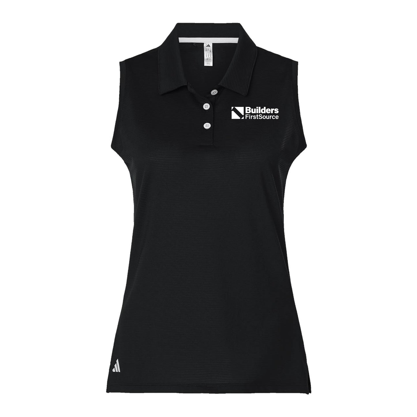 Adidas - Ladies' Ottoman Sleeveless Polo