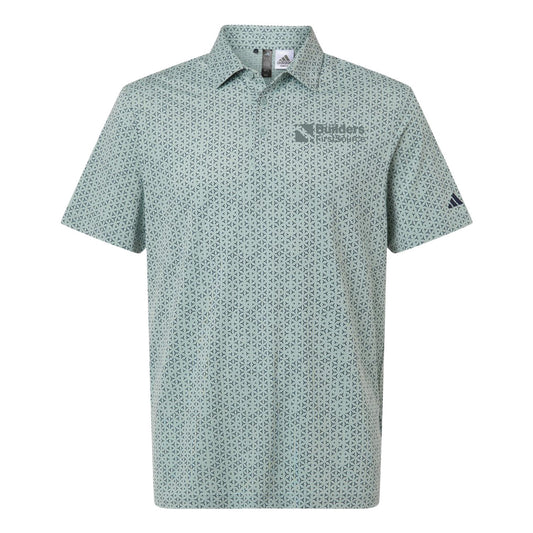 *LIMITED EDITION* Adidas - Men's Ultimate365 Mesh Tango Print Climacool Polo