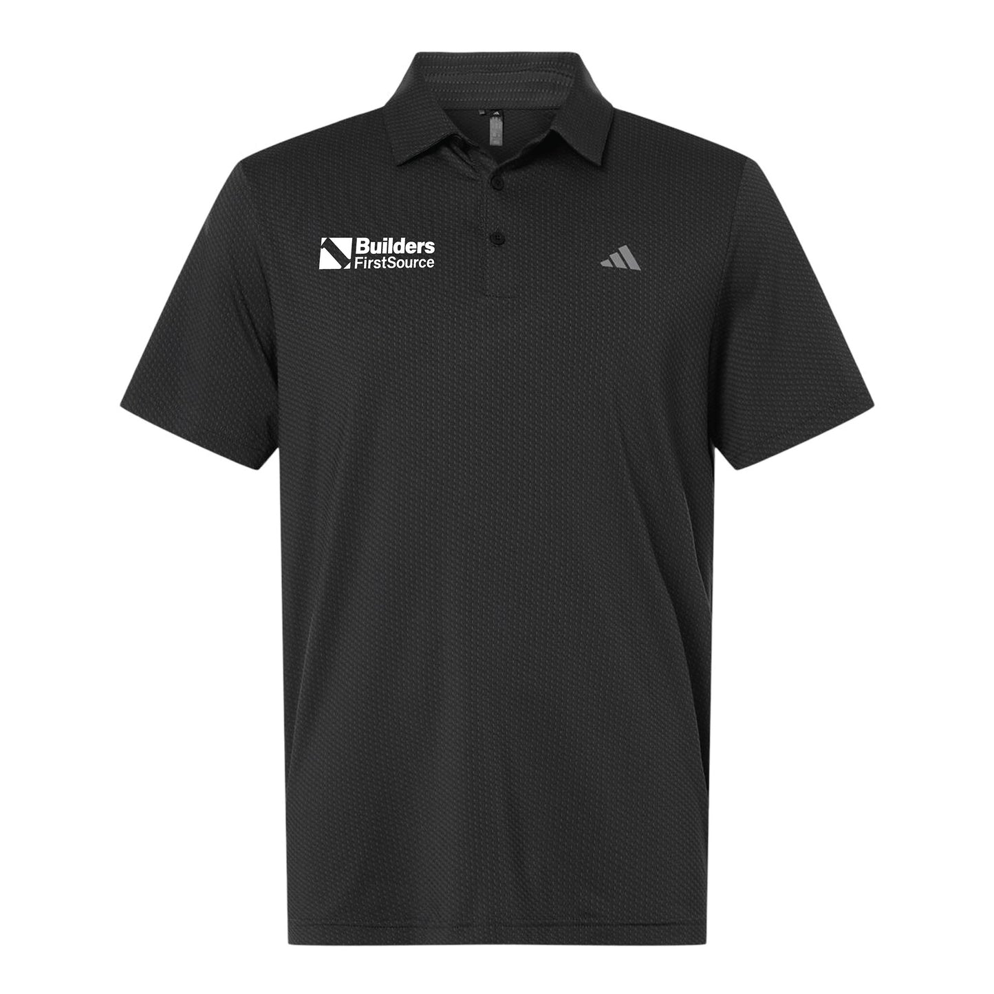 Adidas - Men's Performance Textured Polo