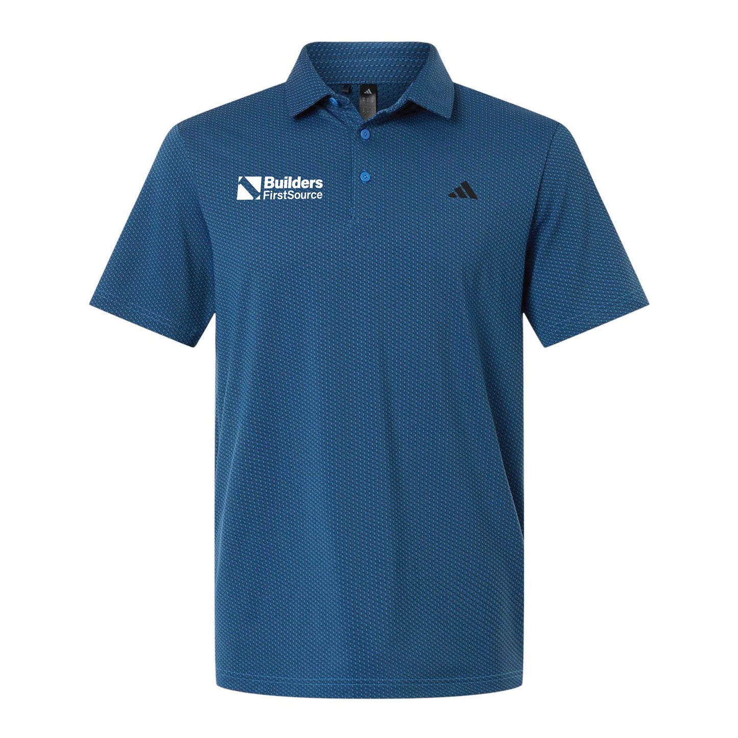 Adidas - Men's Performance Textured Polo