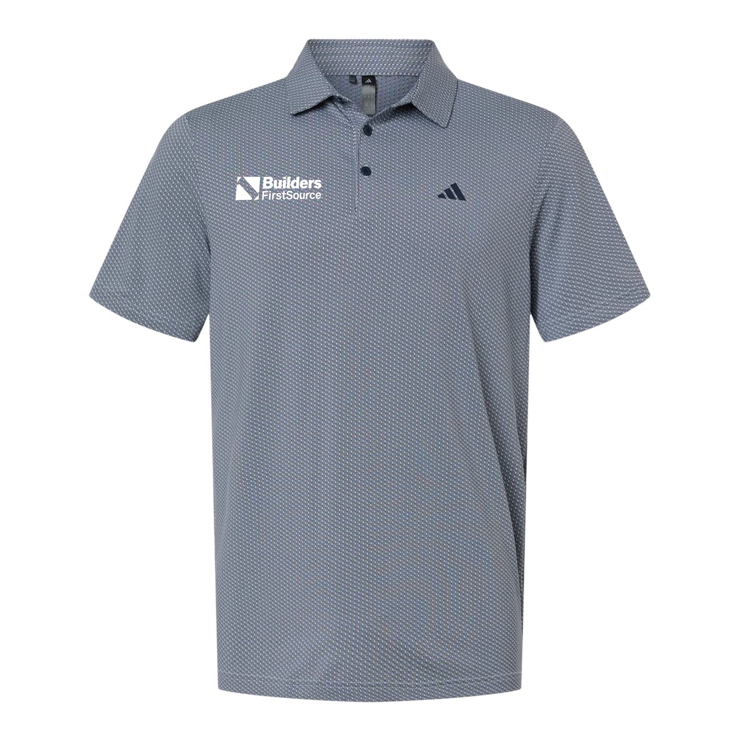 Adidas - Men's Performance Textured Polo