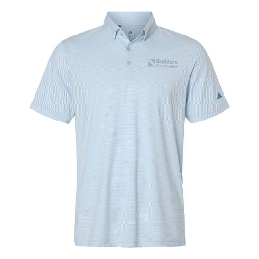 Adidas - Men's Ultimate365 Pencil Stripe Climacool Polo
