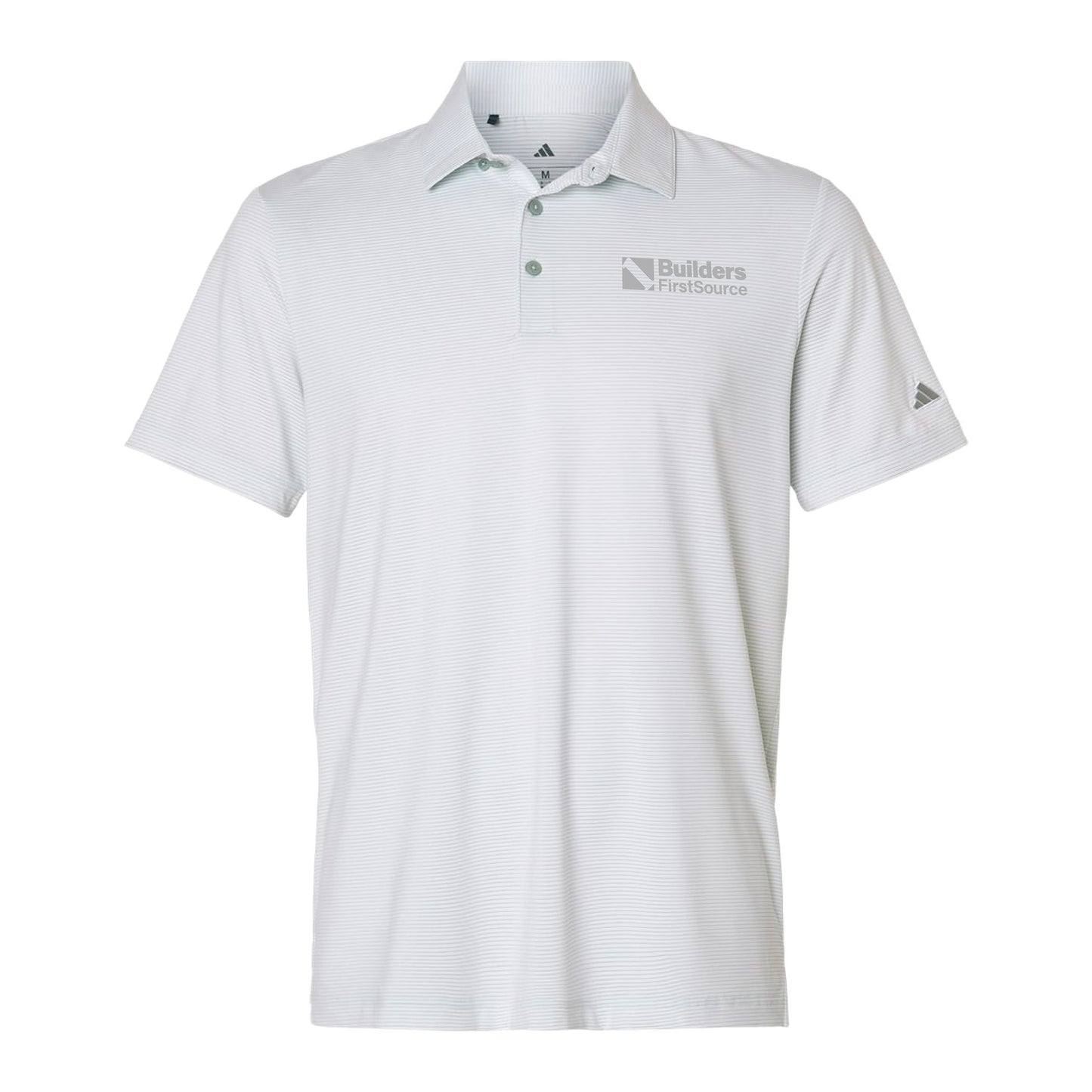 Adidas - Men's Ultimate365 Pencil Stripe Climacool Polo