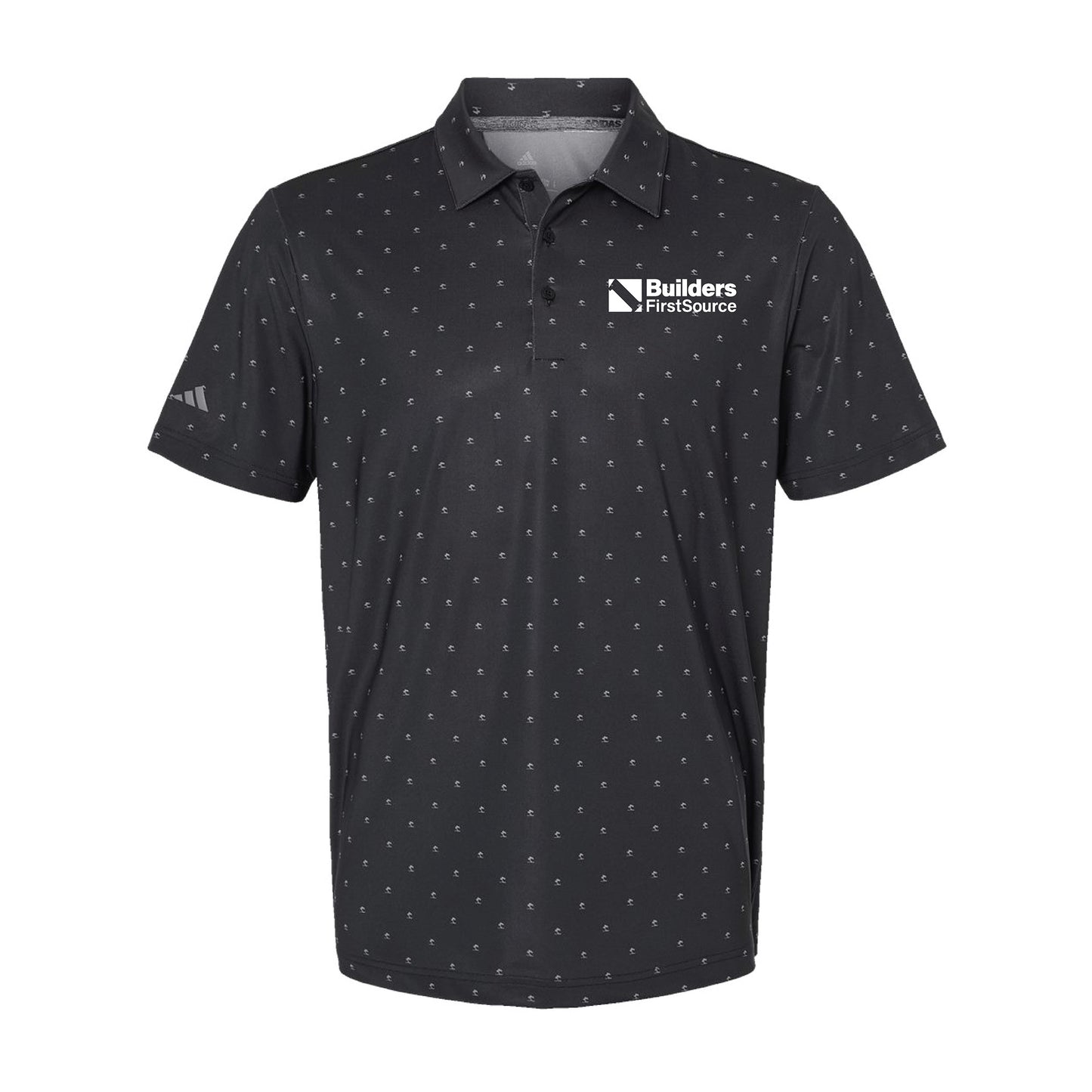 Adidas - Men's Ultimate365 Pine Tree Polo