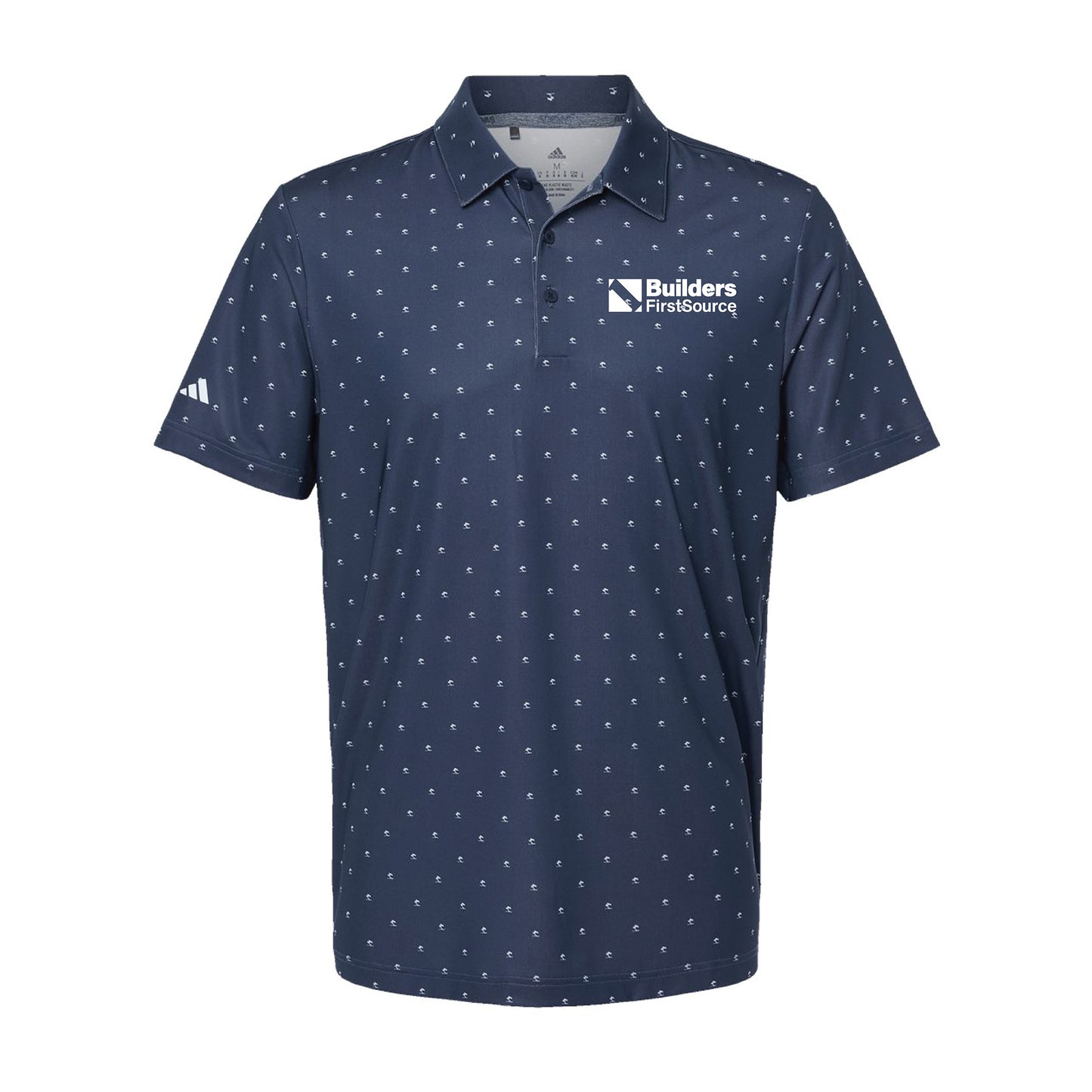 Adidas - Men's Ultimate365 Pine Tree Polo